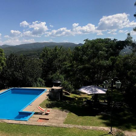 Villa Anedé Río Ceballos Exterior foto