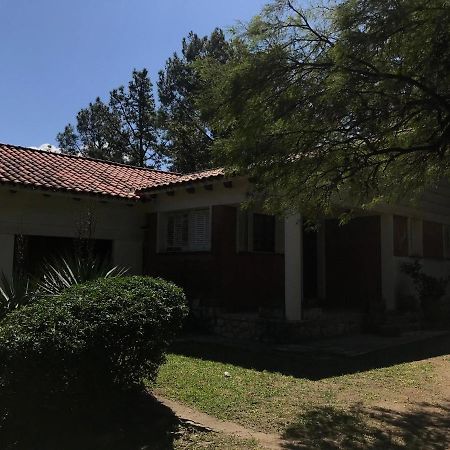 Villa Anedé Río Ceballos Exterior foto