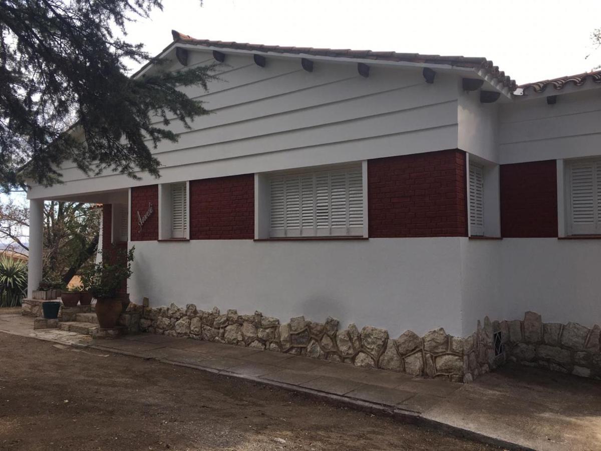 Villa Anedé Río Ceballos Exterior foto
