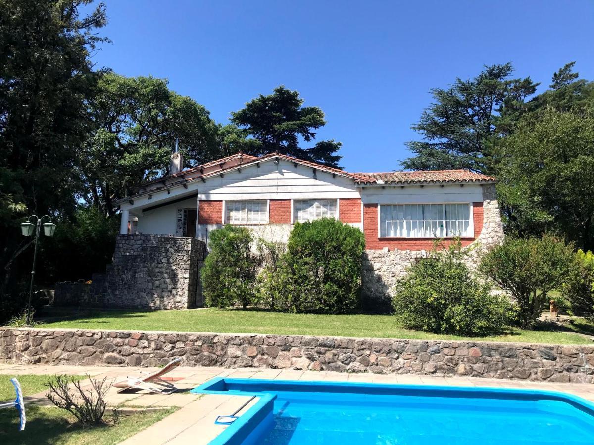 Villa Anedé Río Ceballos Exterior foto