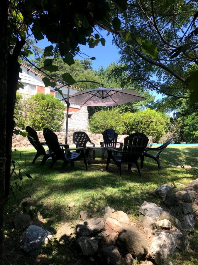 Villa Anedé Río Ceballos Exterior foto