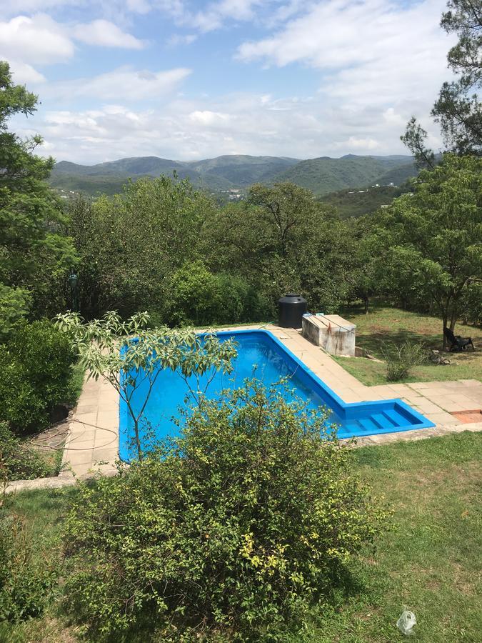 Villa Anedé Río Ceballos Exterior foto