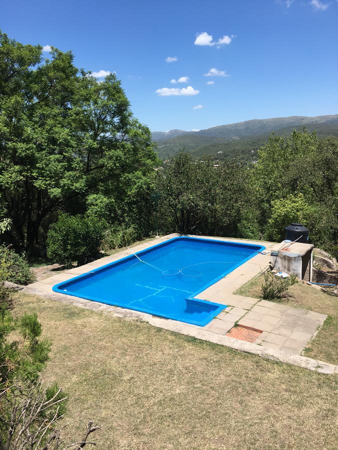Villa Anedé Río Ceballos Exterior foto